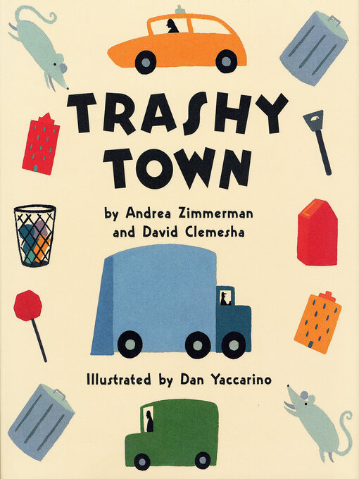 Title details for Trashy Town by David Clemesha - Available